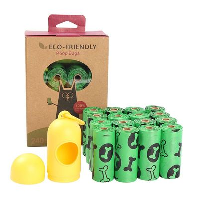 Biodegradable Poop Bags from Chinese manufacturer