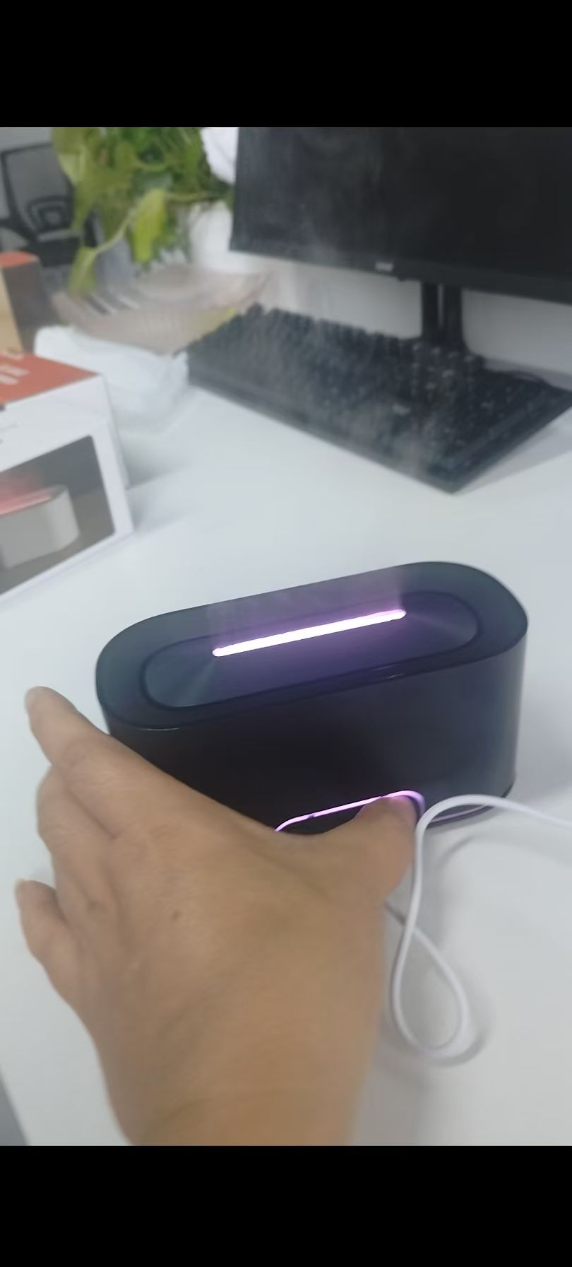 Electronic device quality inspection before export from China