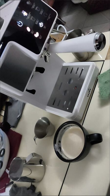 Espresso Coffee Machine sourced from Chinese manufacturer