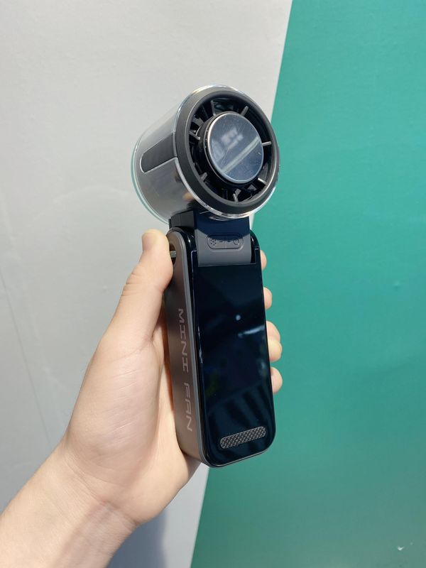 Mini Handheld Fan sourced from Chinese manufacturer