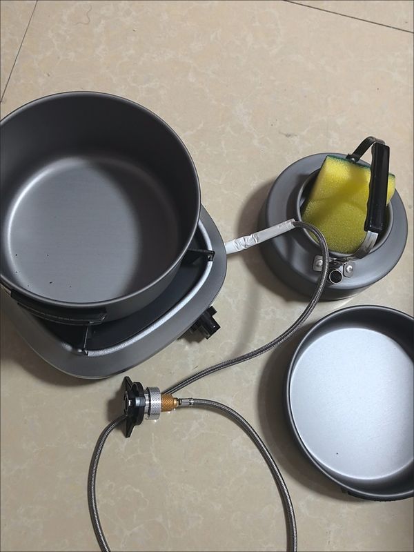 Portable Camping Stove sourced from Chinese manufacturer