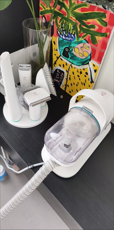 Pet Grooming Vacuum sourced from Chinese manufacturer